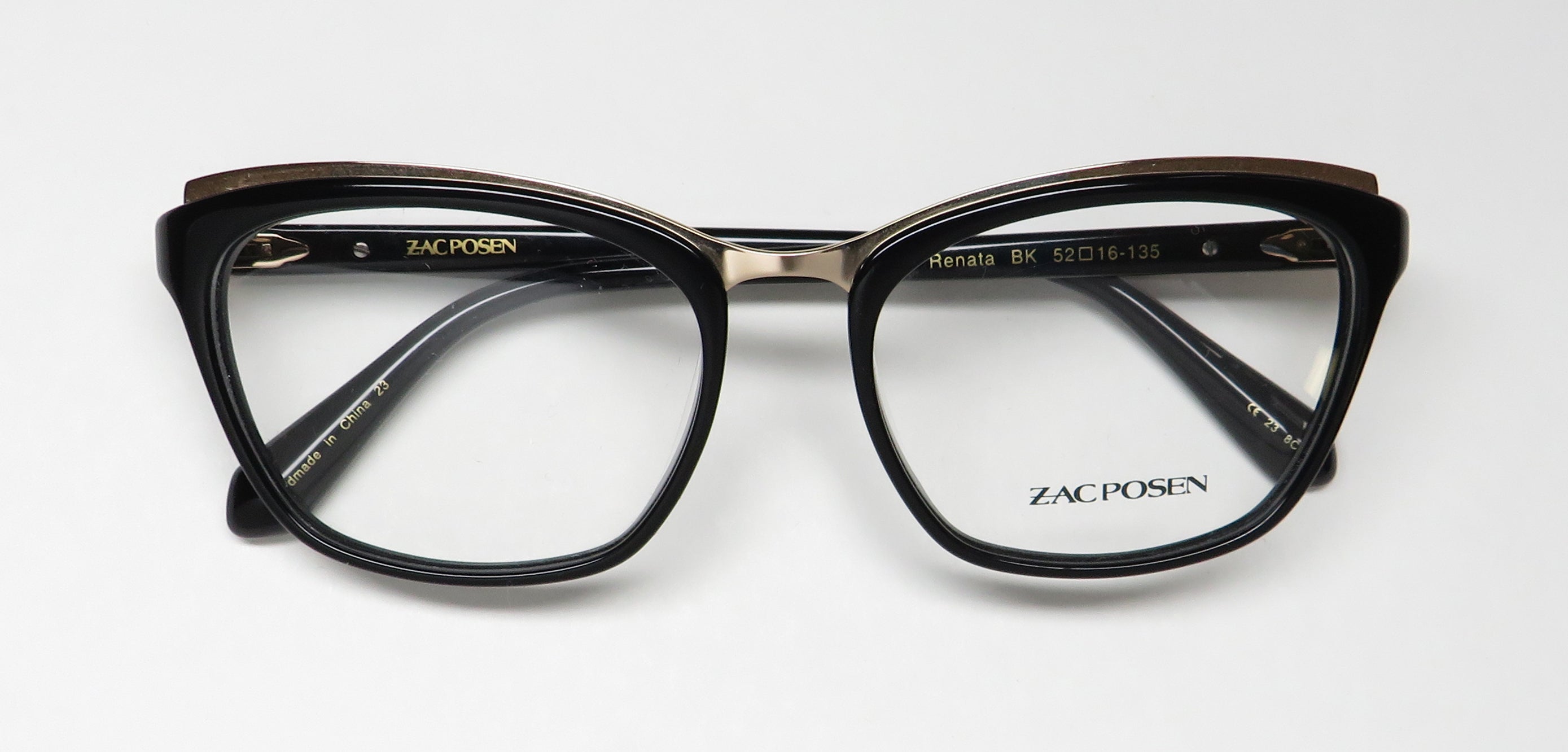 Zac Posen Renata Eyeglasses by ModaFrames
