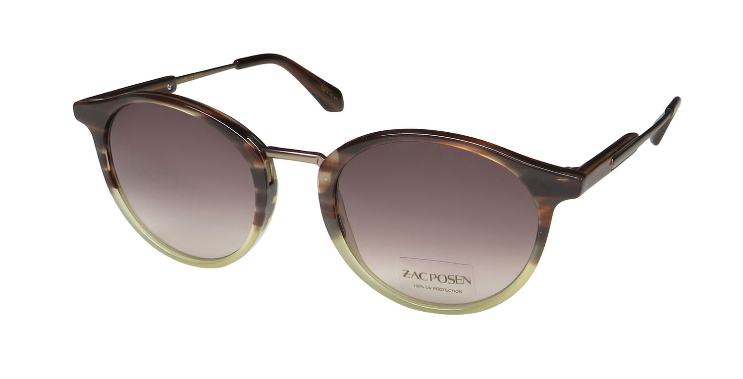 Zac Posen Lenihan Sunglasses by ModaFrames