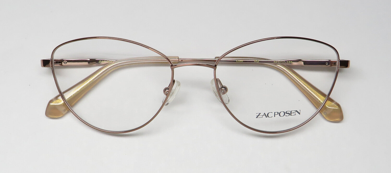 Zac Posen Ludi Eyeglasses by ModaFrames