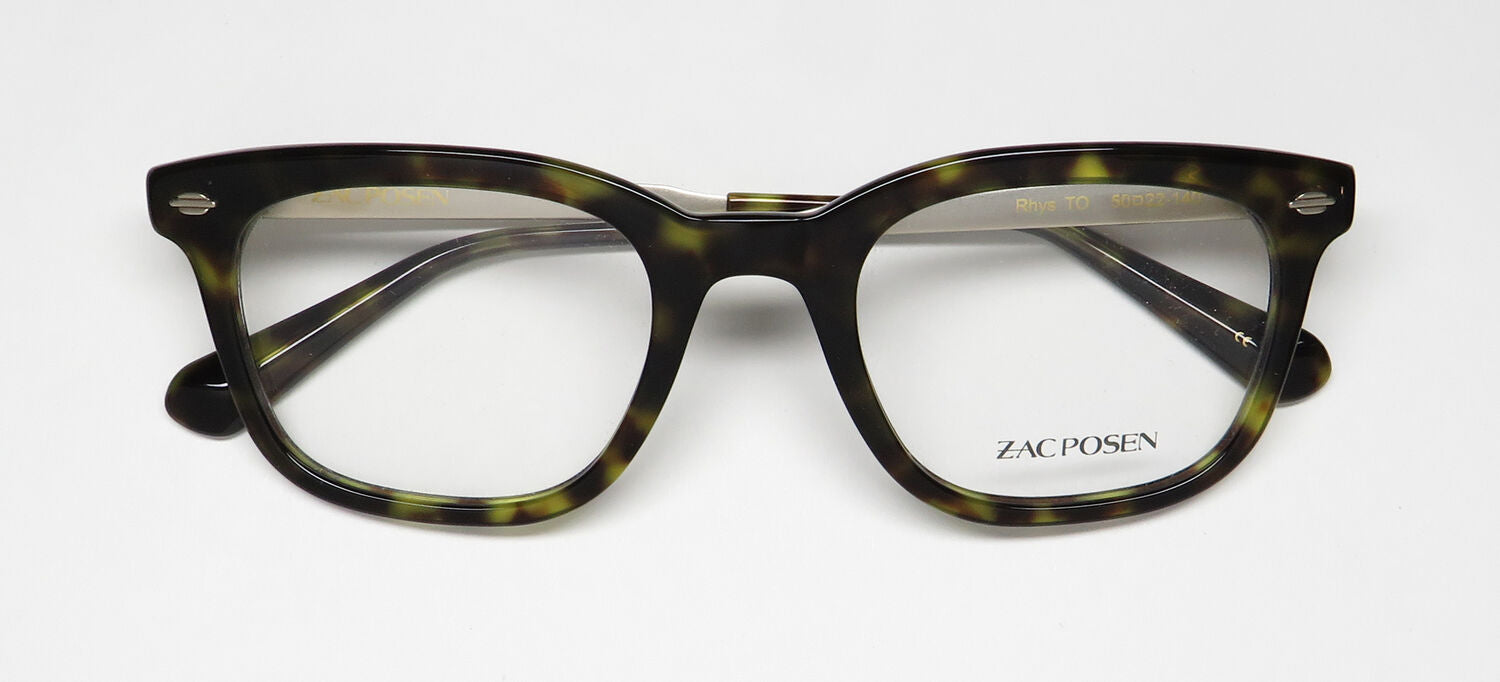 Zac Posen Rhys Eyeglasses by ModaFrames