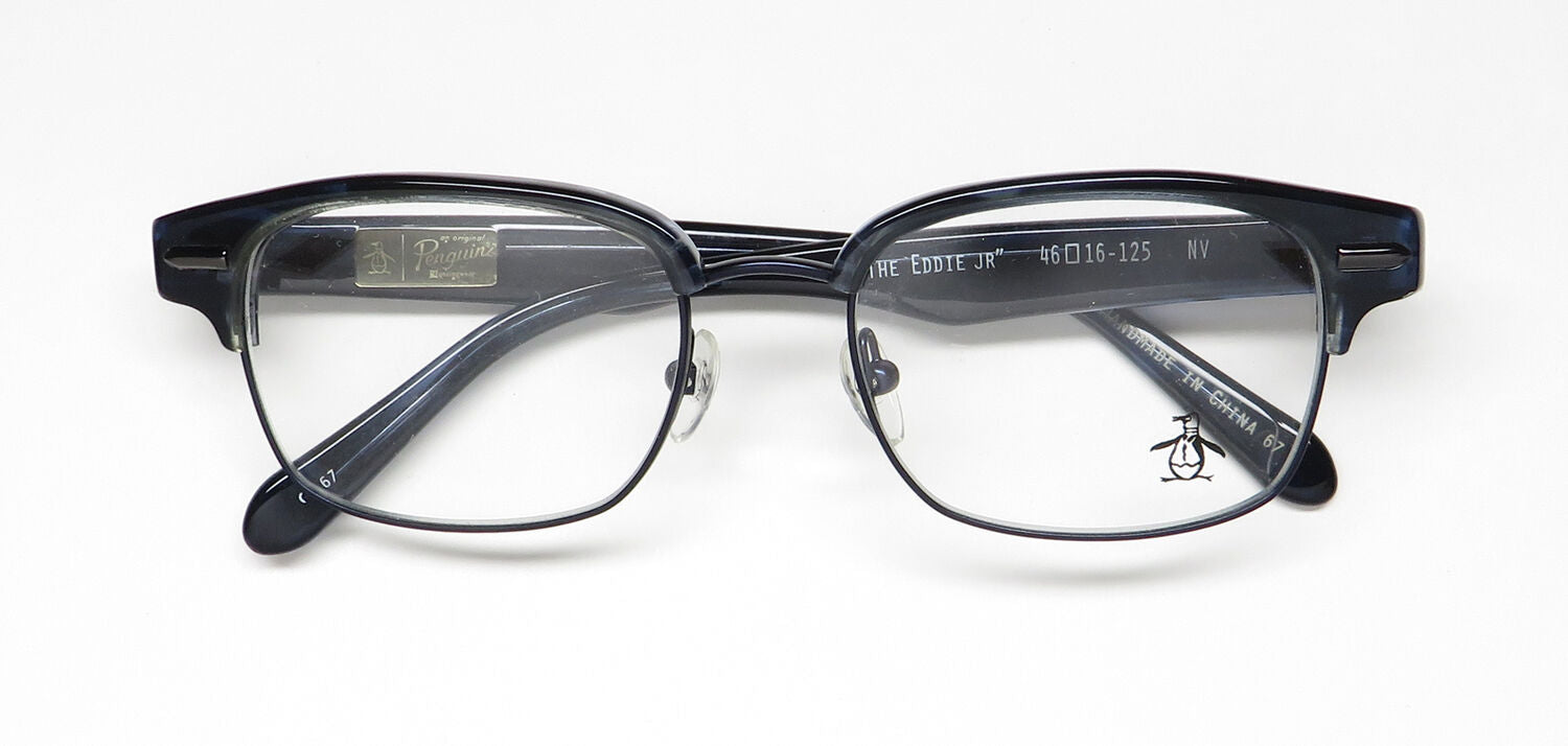 Original Penguin The Eddie Jr Eyeglasses by ModaFrames