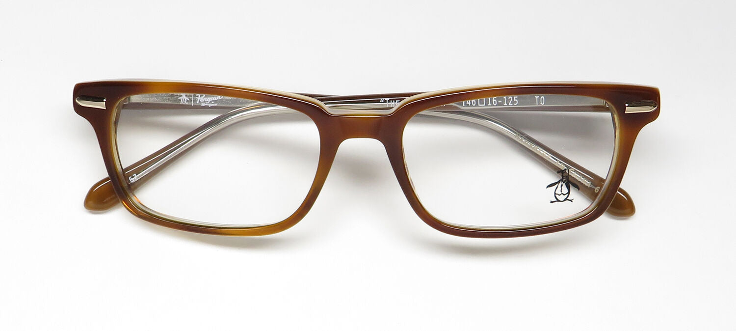 Original Penguin The Baker Jr Eyeglasses by ModaFrames