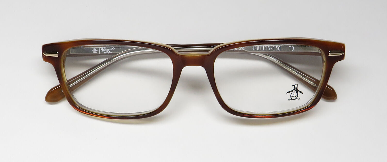 Original Penguin The Baker Jr Eyeglasses by ModaFrames