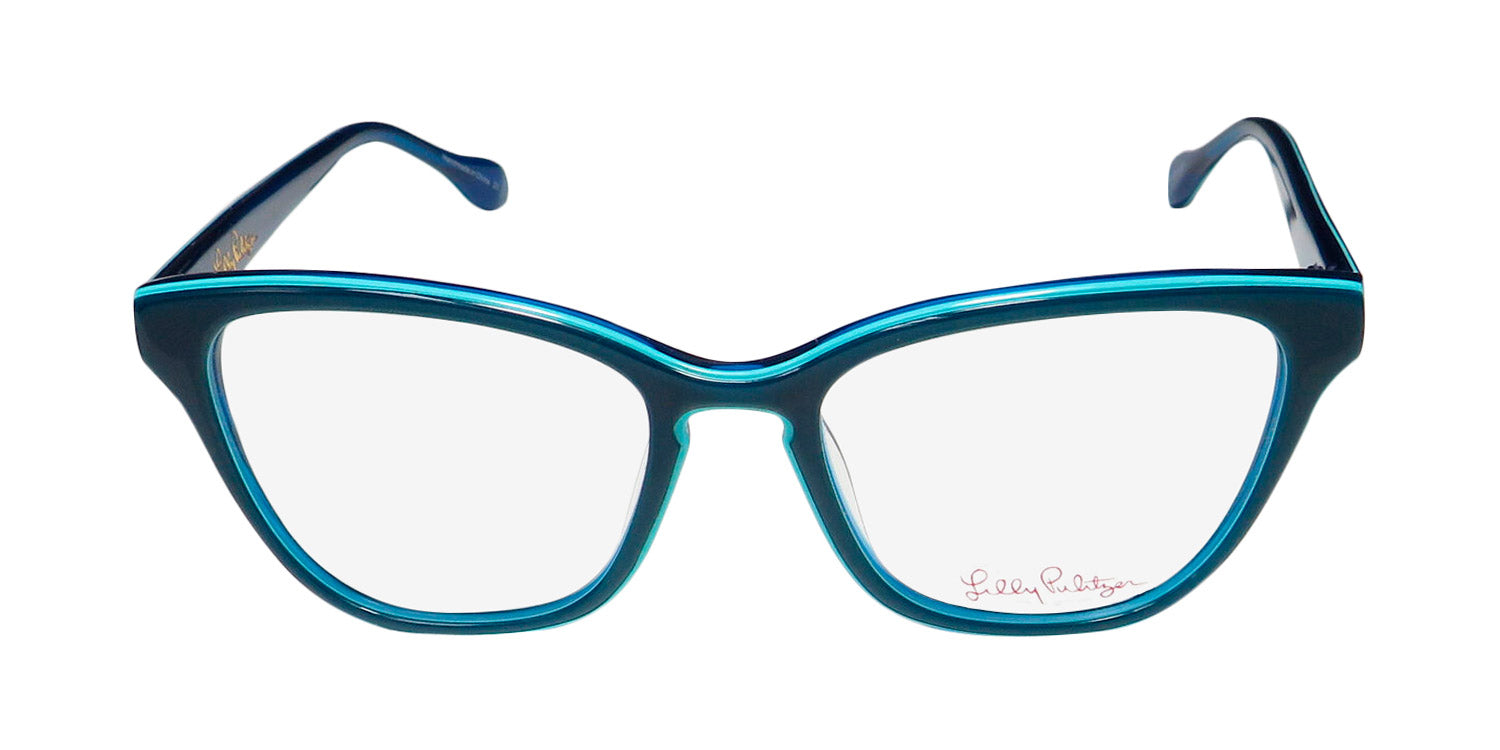 Lilly Pulitzer Copeland Eyeglasses by ModaFrames