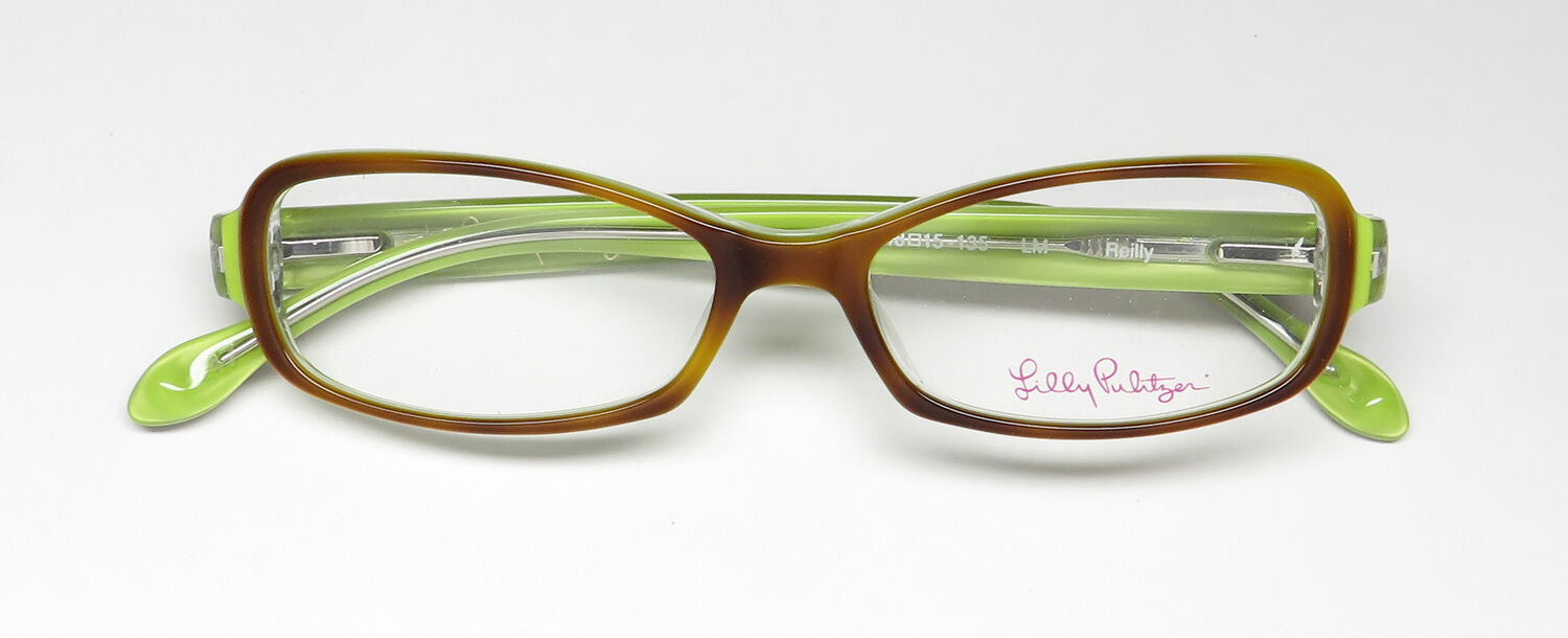 Lilly Pulitzer Reilly Eyeglasses by ModaFrames