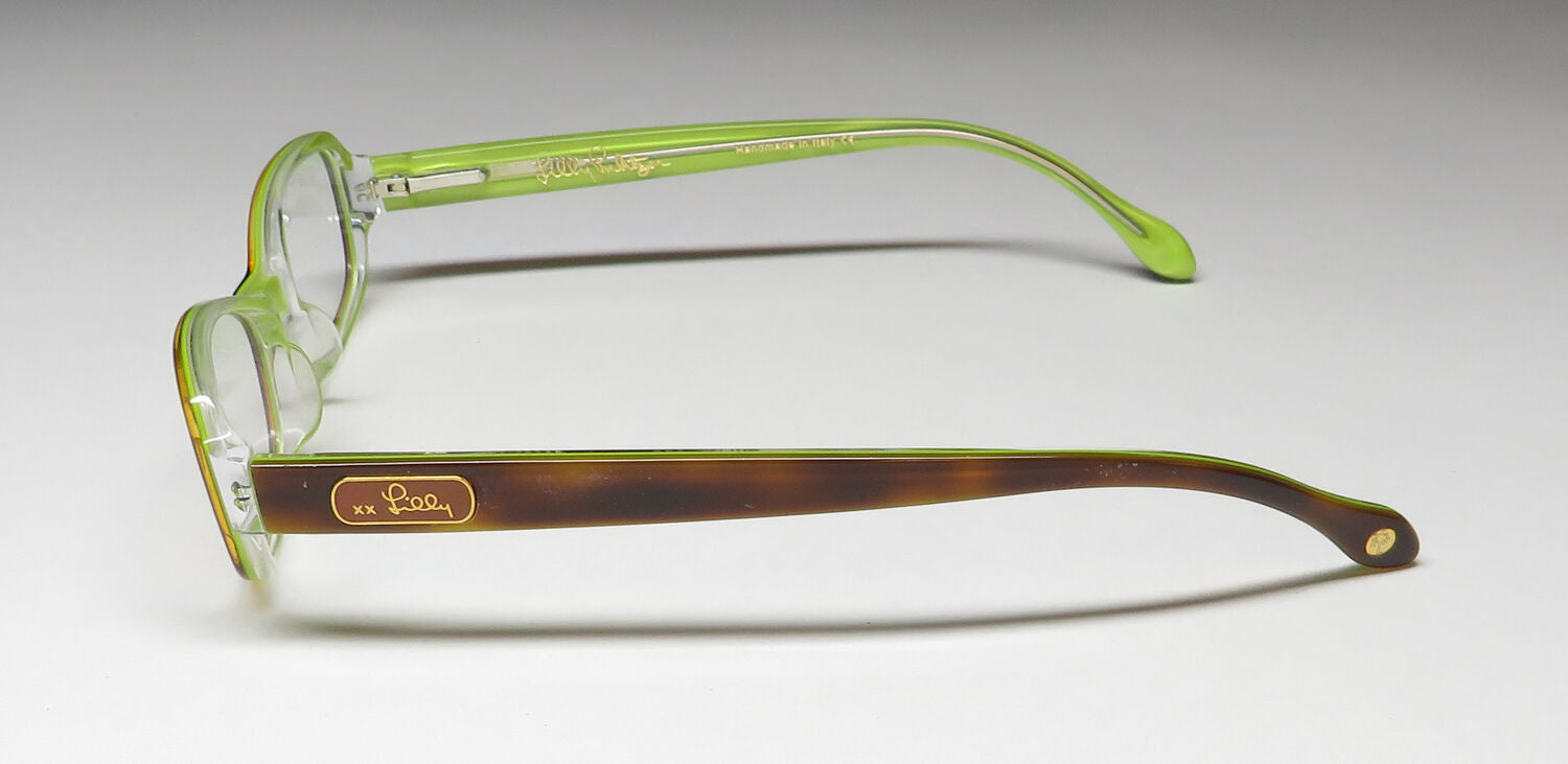 Lilly Pulitzer Reilly Eyeglasses by ModaFrames