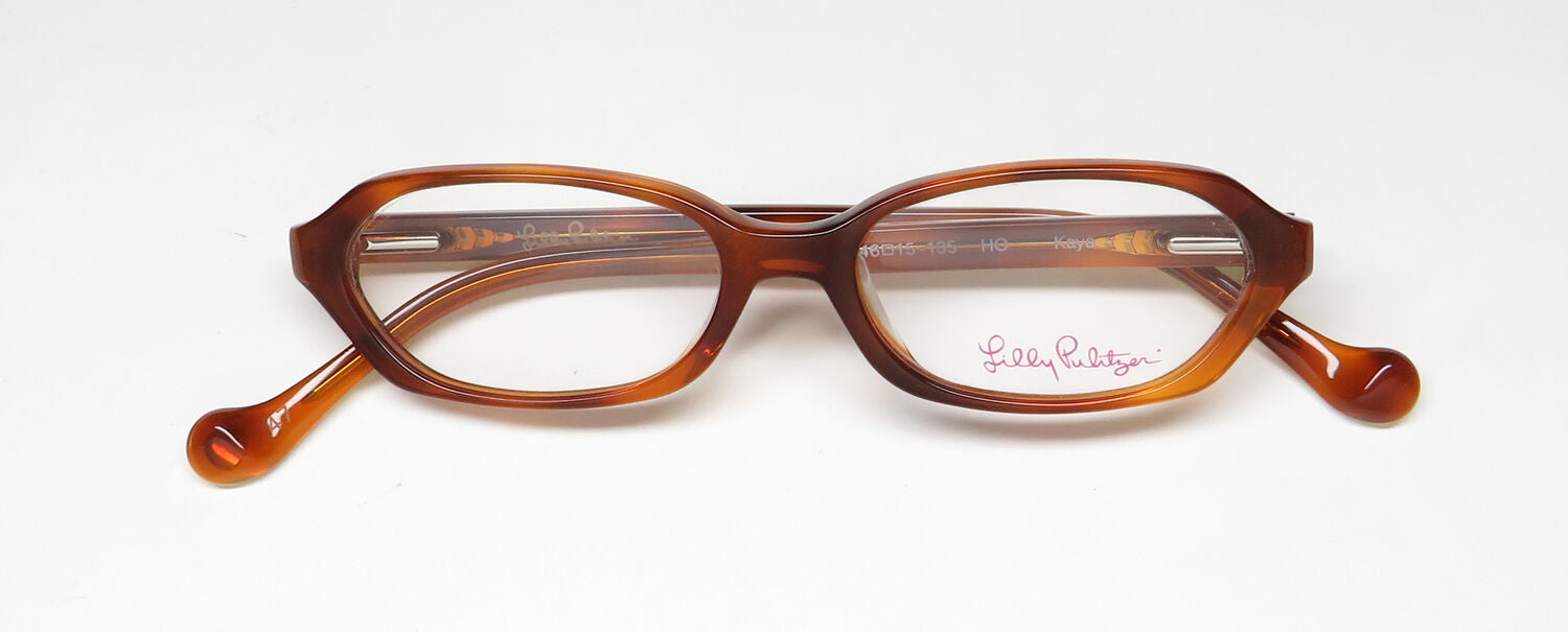 Lilly Pulitzer Kaya Eyeglasses by ModaFrames