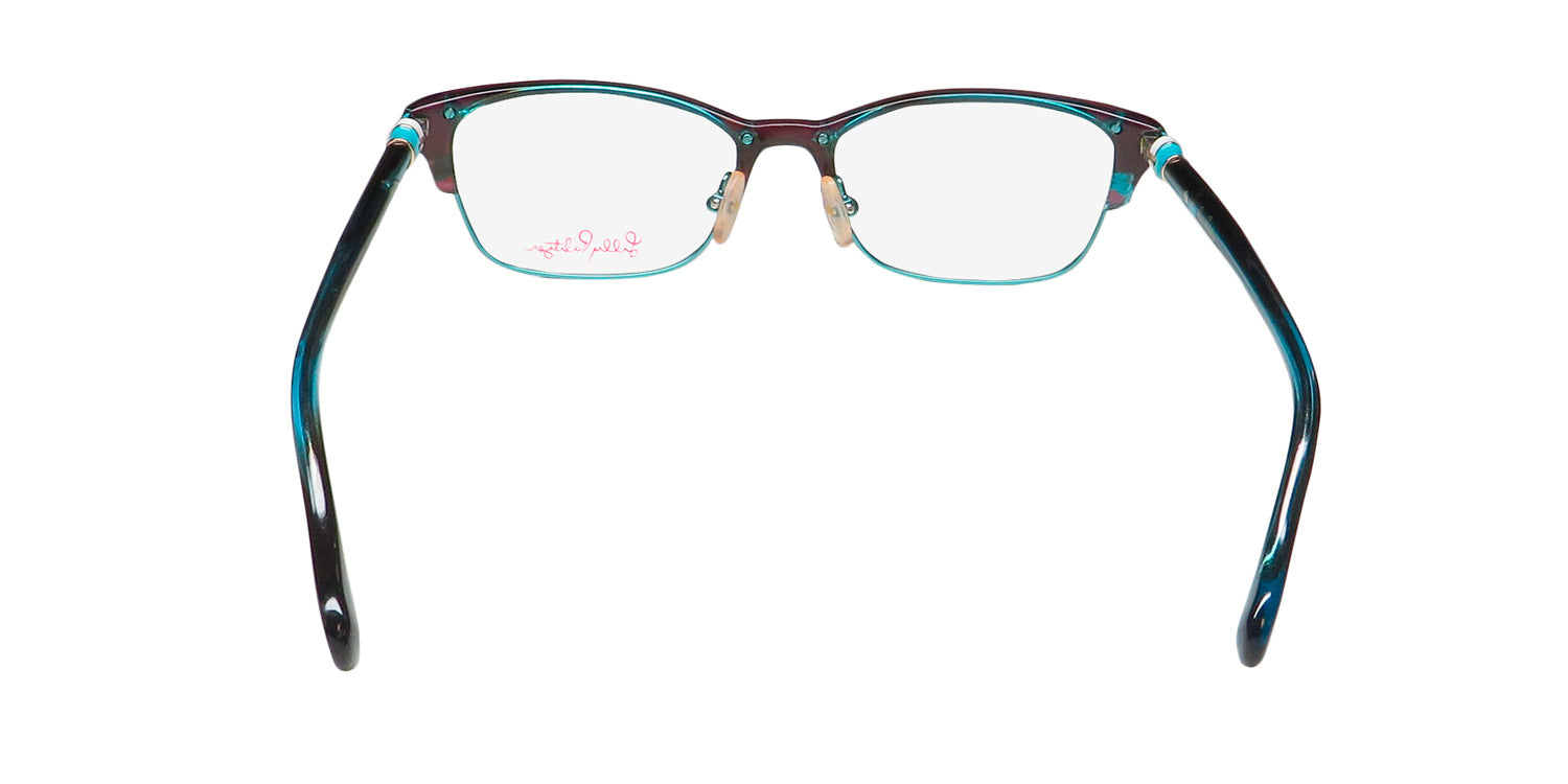 Lilly Pulitzer Cambell Eyeglasses by ModaFrames