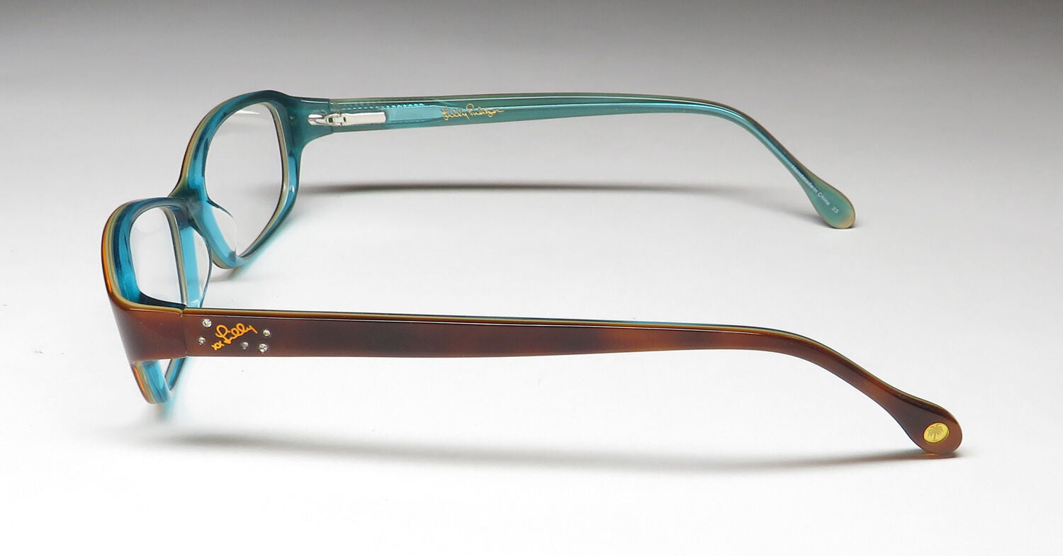 Lilly Pulitzer Delila Eyeglasses by ModaFrames