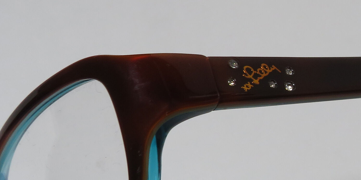 Lilly Pulitzer Delila Eyeglasses by ModaFrames
