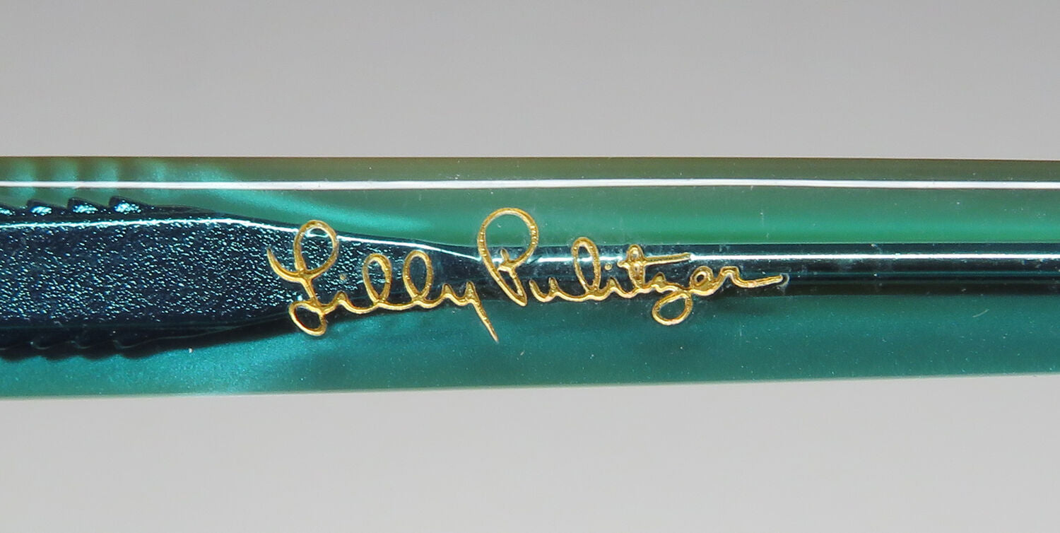 Lilly Pulitzer Delila Eyeglasses by ModaFrames
