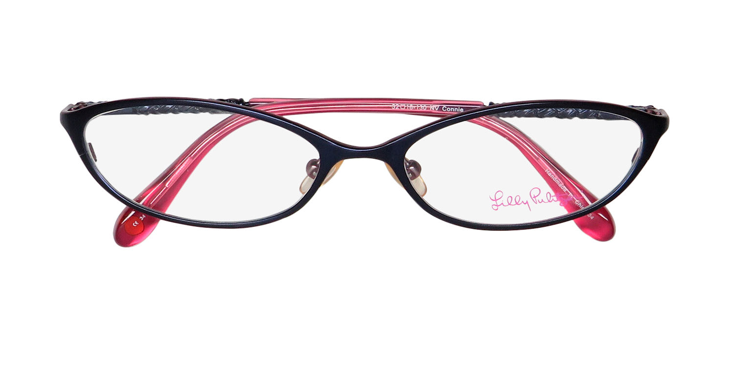 Lilly Pulitzer Connie Eyeglasses by ModaFrames