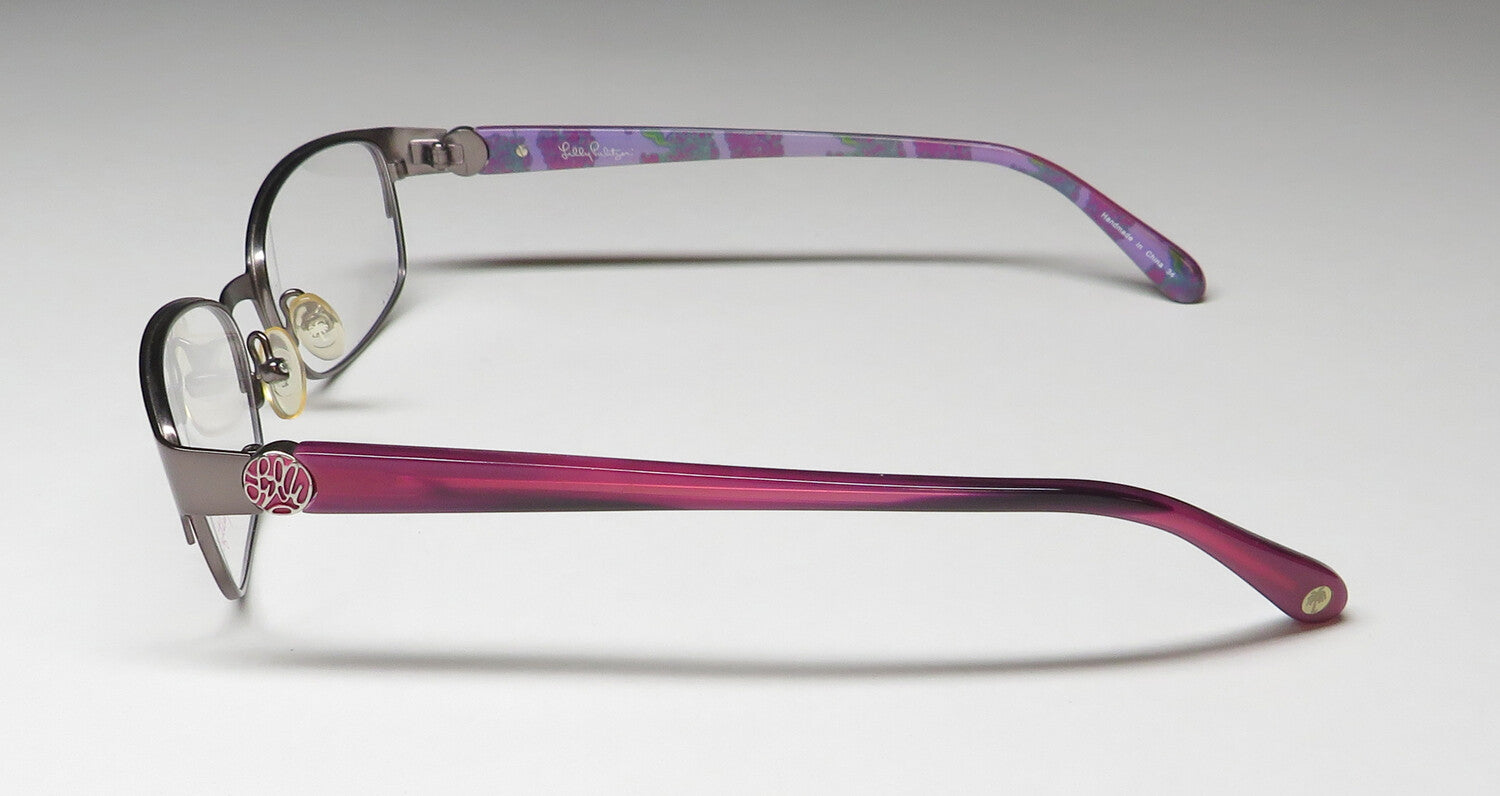 Lilly Pulitzer Bridgit Eyeglasses by ModaFrames