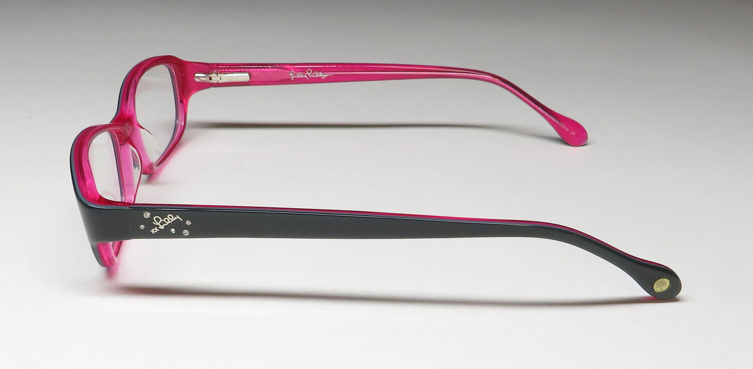 Lilly Pulitzer Delila Eyeglasses by ModaFrames