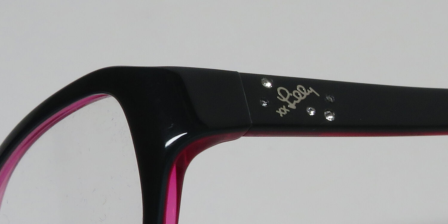 Lilly Pulitzer Delila Eyeglasses by ModaFrames