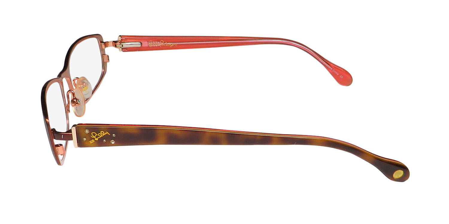 Lilly Pulitzer Krissa Eyeglasses by ModaFrames
