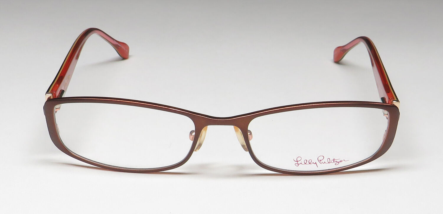Lilly Pulitzer Krissa Eyeglasses by ModaFrames