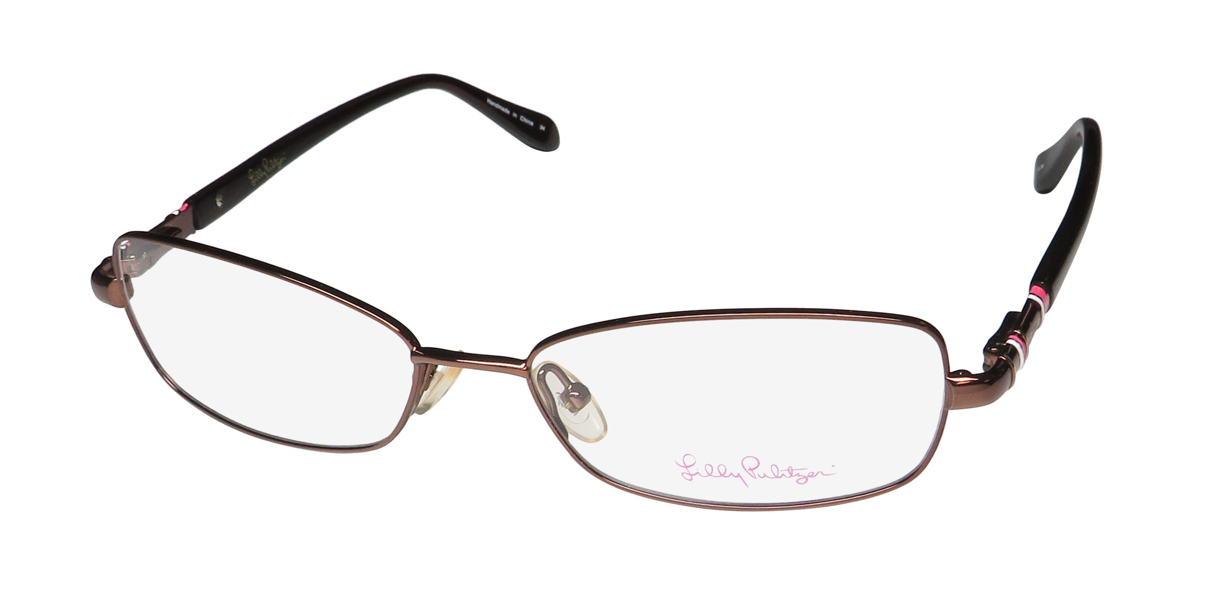 Lilly Pulitzer Maybell Eyeglasses by ModaFrames