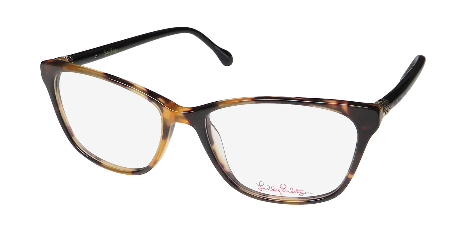 Lilly Pulitzer Lindley Eyeglasses by ModaFrames