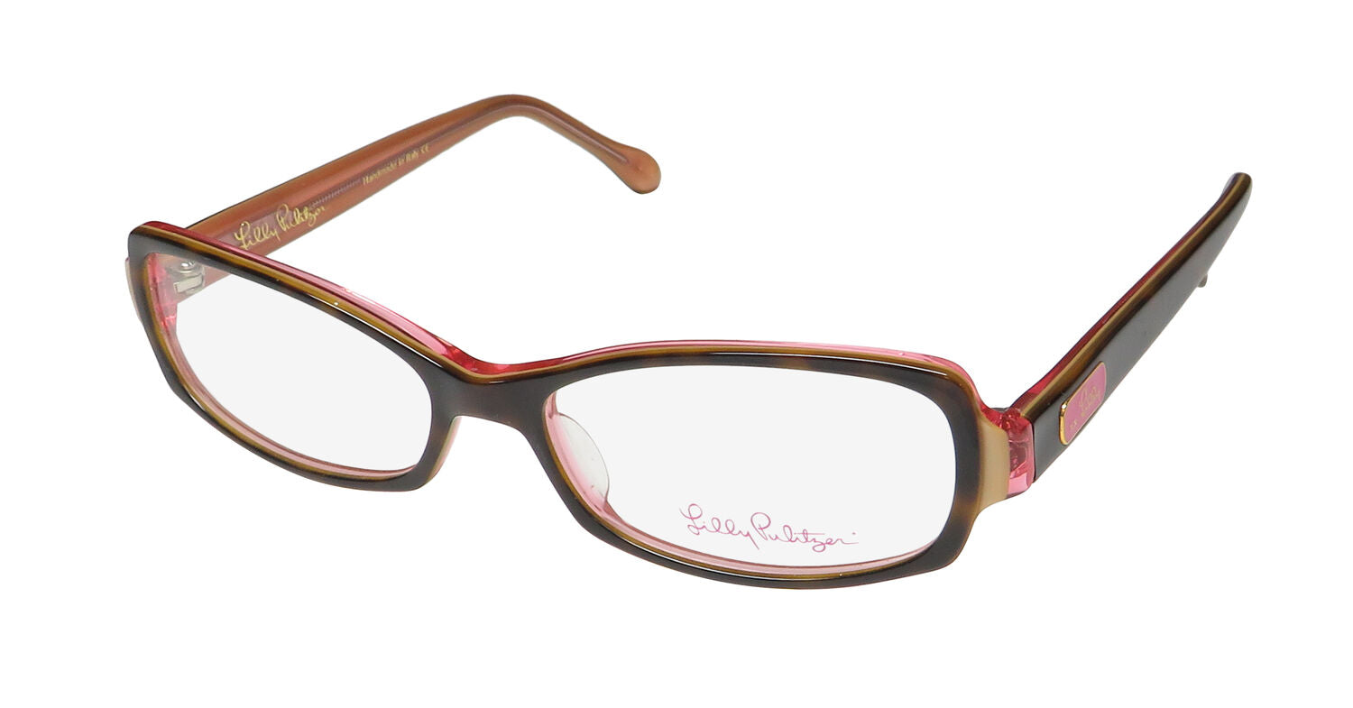 Lilly Pulitzer Tessa Eyeglasses by ModaFrames