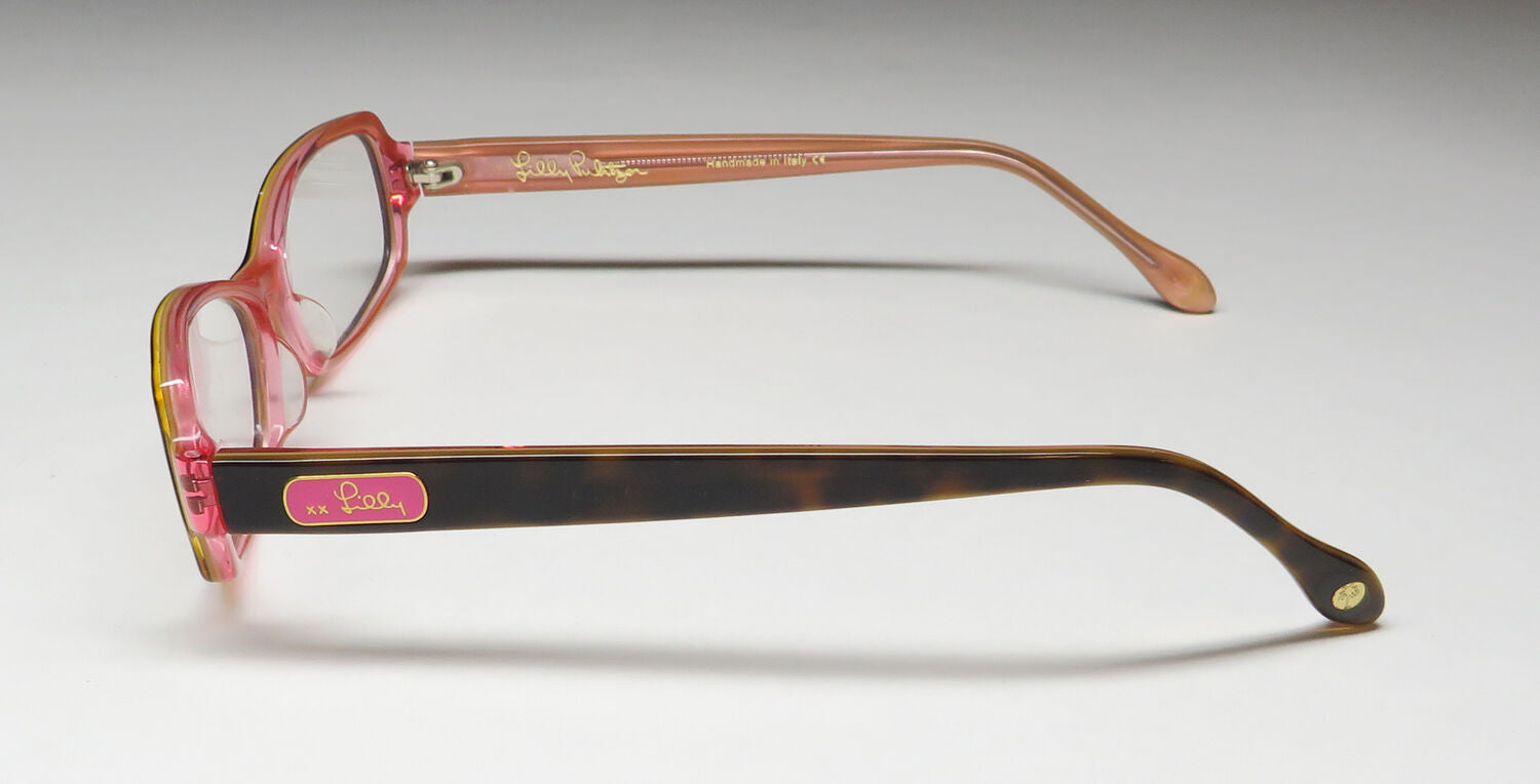 Lilly Pulitzer Tessa Eyeglasses by ModaFrames