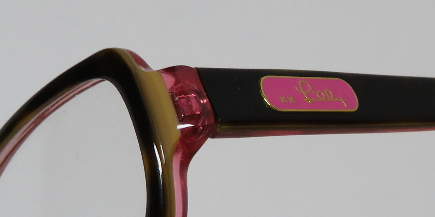 Lilly Pulitzer Tessa Eyeglasses by ModaFrames