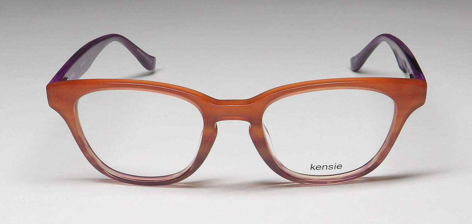 kensie Contrast Eyeglasses by ModaFrames