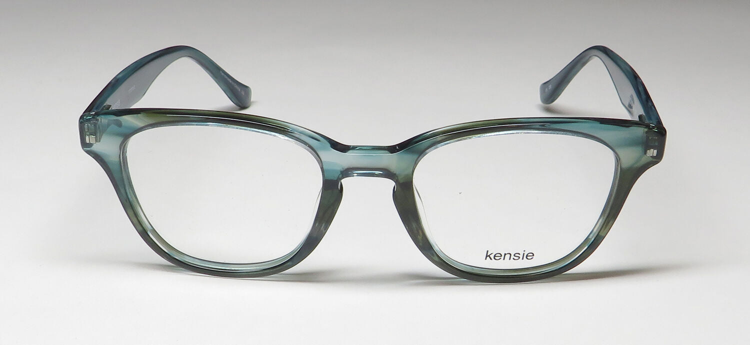kensie Contrast Eyeglasses by ModaFrames