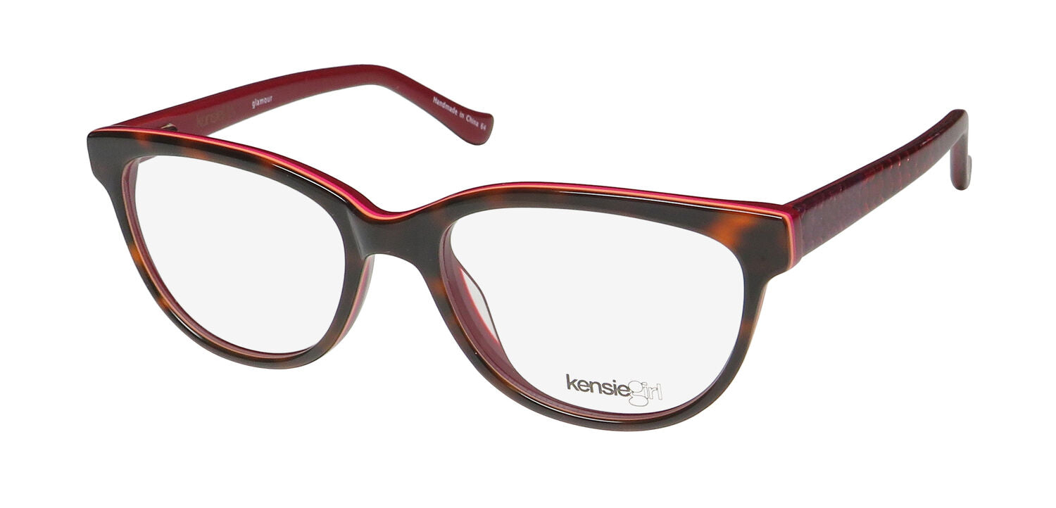 kensie Glamour Eyeglasses by ModaFrames