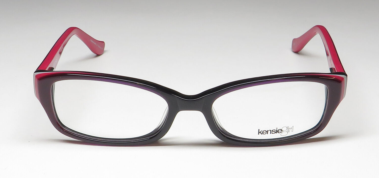 kensie Tropical Eyeglasses by ModaFrames