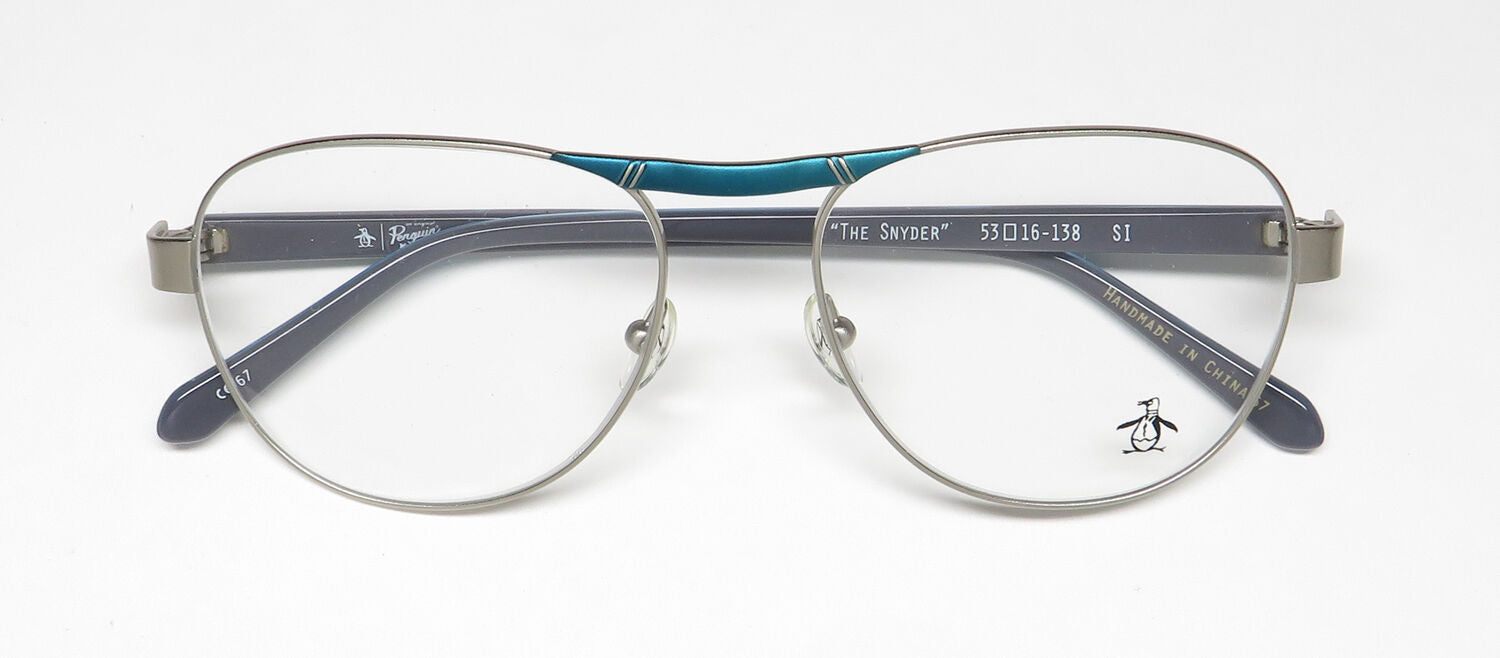 Original Penguin The Snyder Eyeglasses by ModaFrames