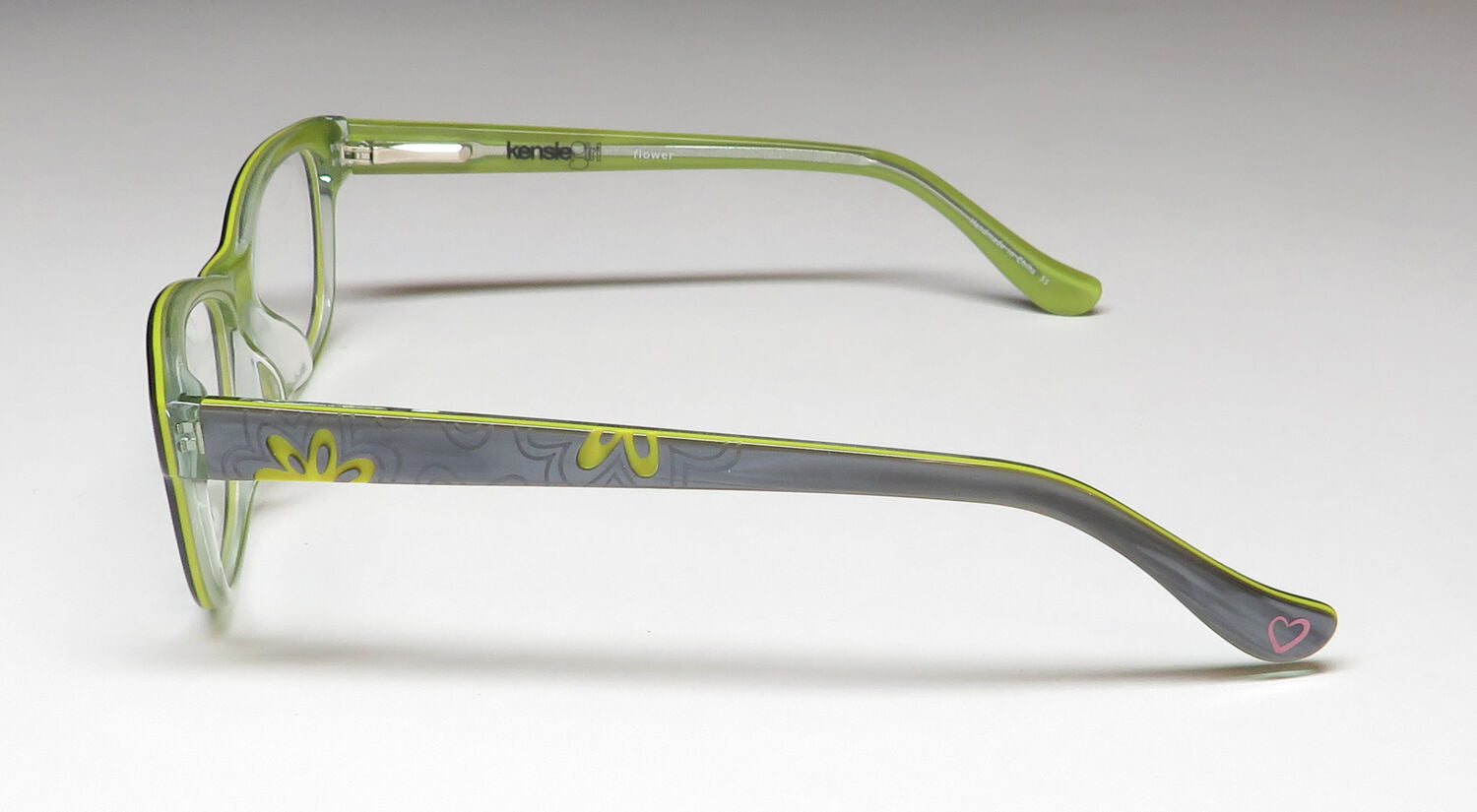 kensie Flower Eyeglasses by ModaFrames