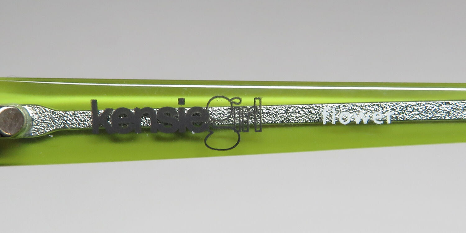 kensie Flower Eyeglasses by ModaFrames