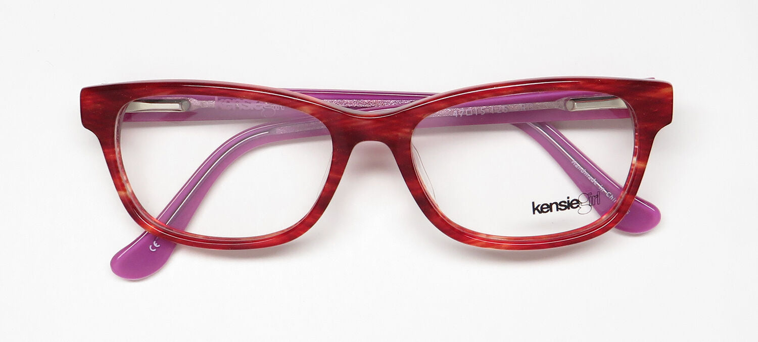 kensie Flower Eyeglasses by ModaFrames