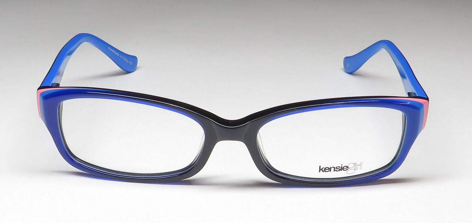 kensie Tropical Eyeglasses by ModaFrames