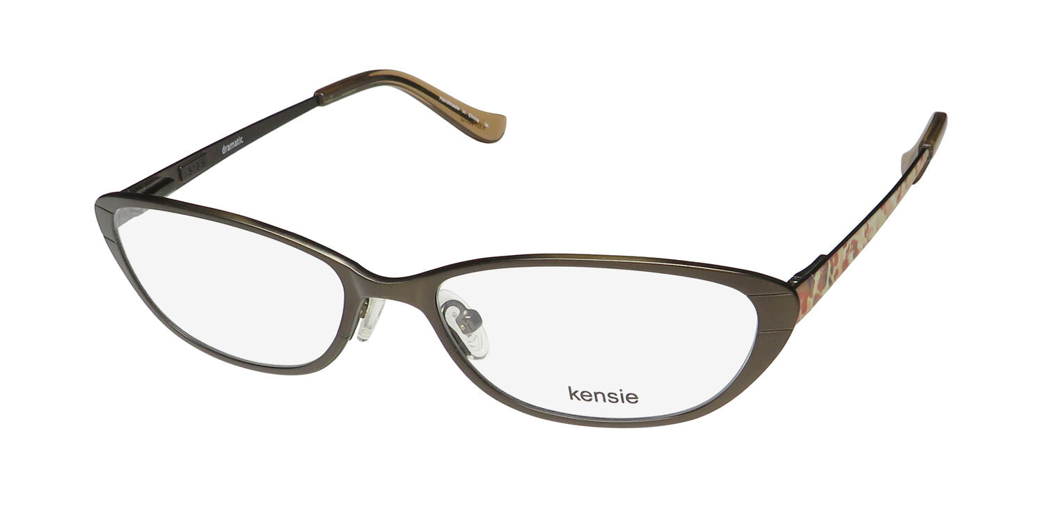 kensie Dramatic Eyeglasses by ModaFrames