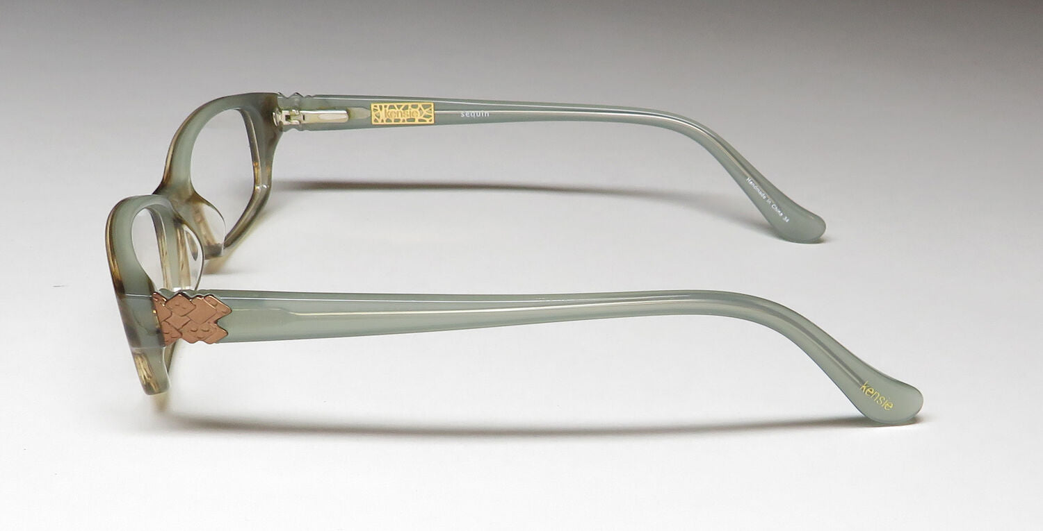 kensie Sequin Eyeglasses by ModaFrames