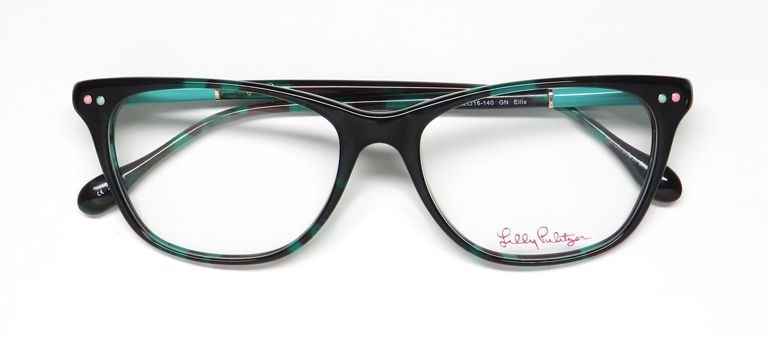 Lilly Pulitzer Ellis Eyeglasses by ModaFrames