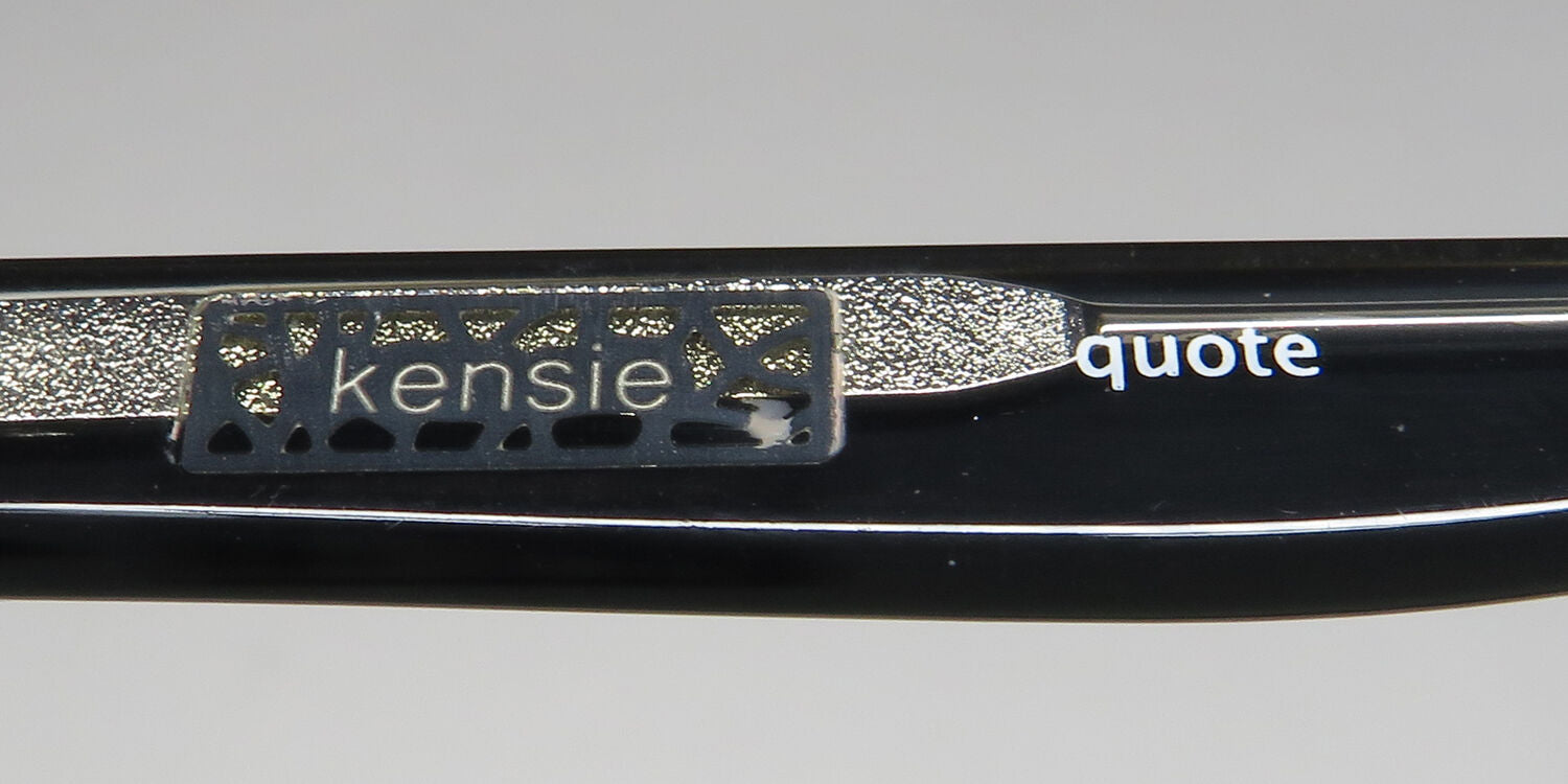 kensie Quote Eyeglasses by ModaFrames