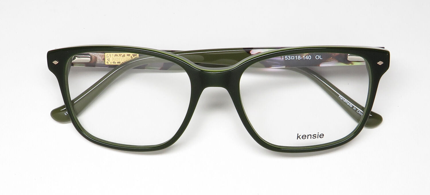 kensie Element Eyeglasses by ModaFrames