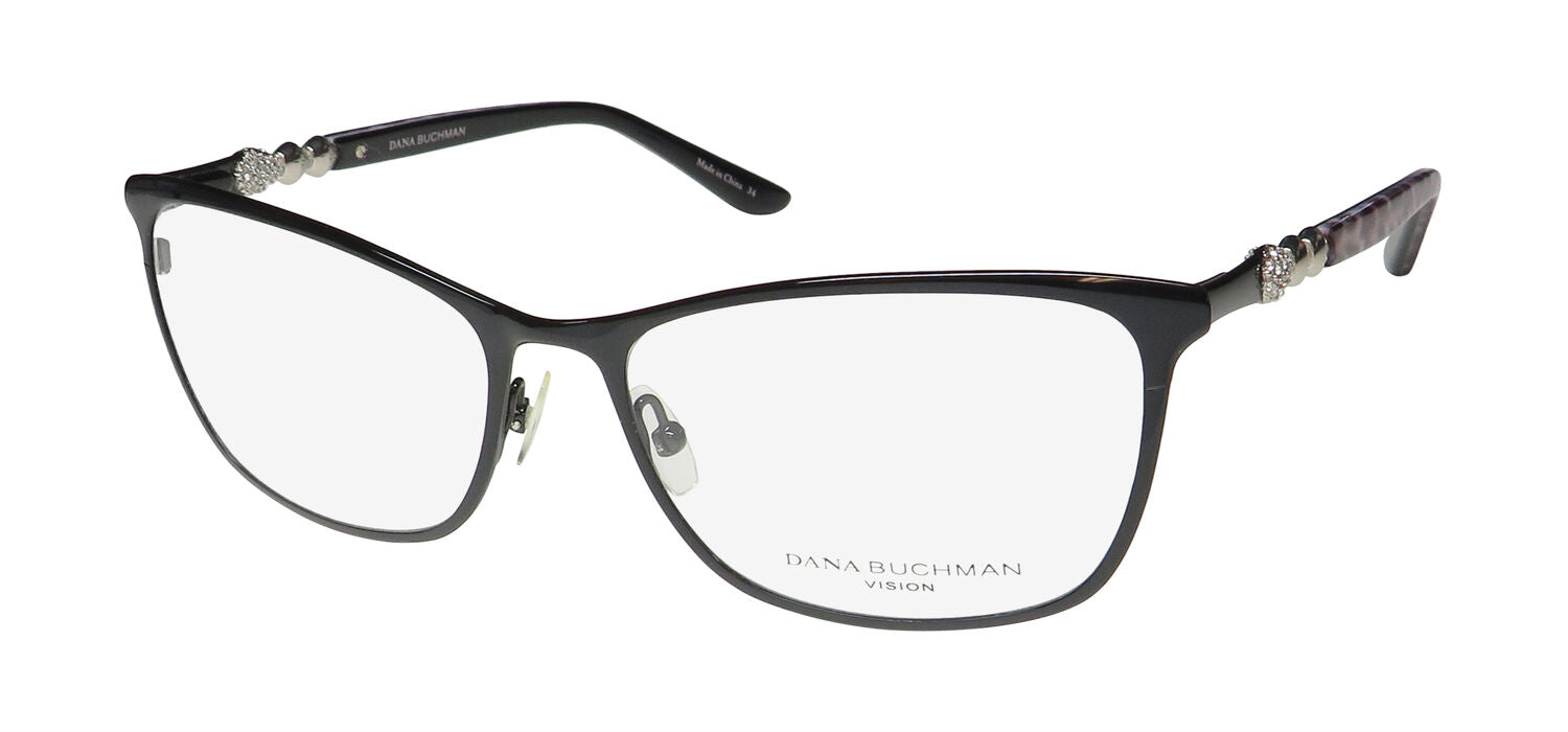 Dana Buchman Snow Drop Eyeglasses by ModaFrames