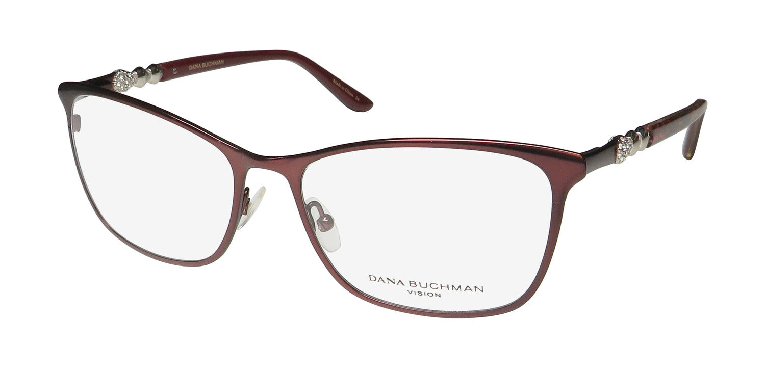 Dana Buchman Snow Drop Eyeglasses by ModaFrames