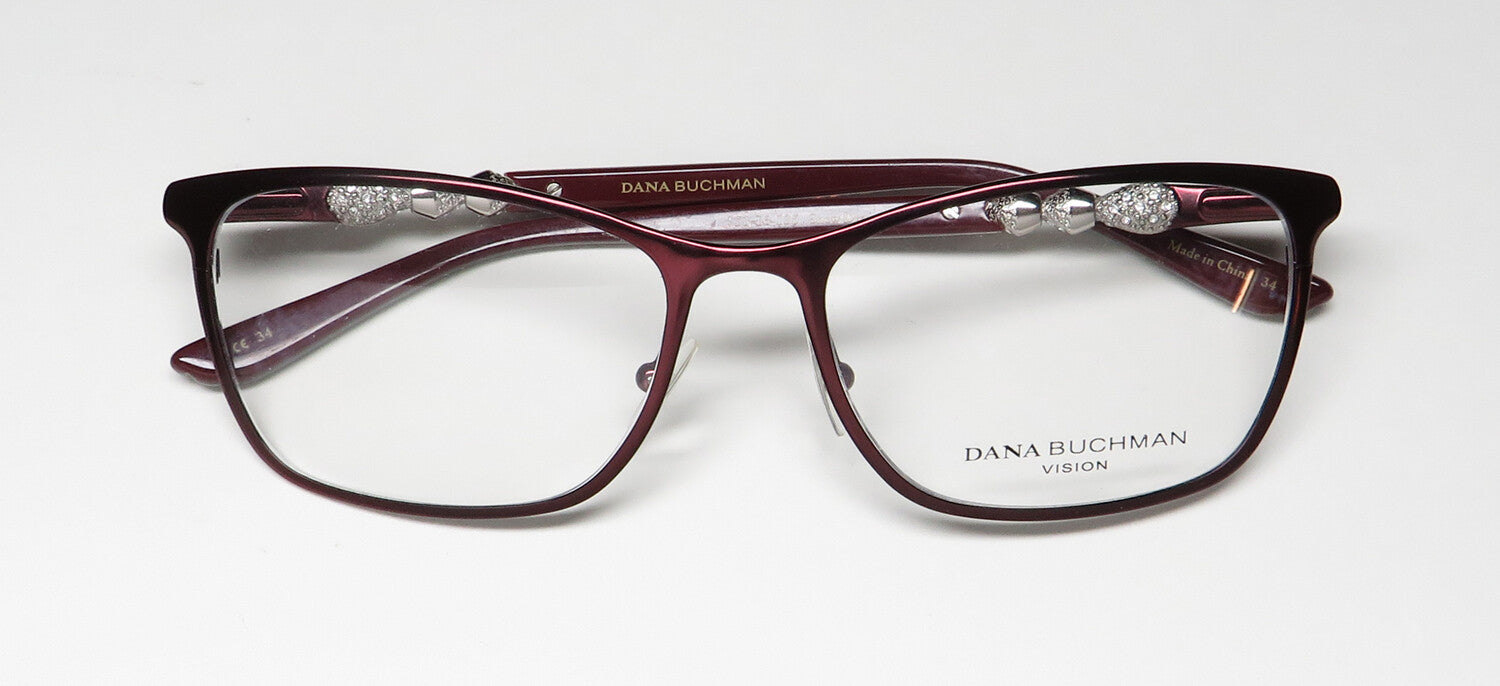 Dana Buchman Snow Drop Eyeglasses by ModaFrames