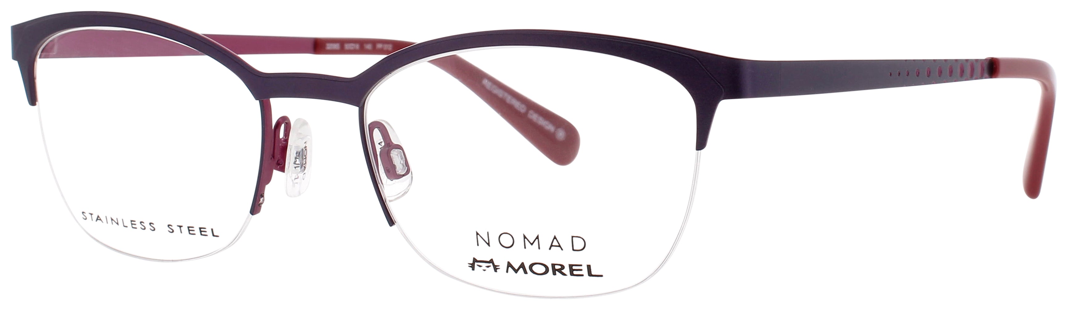 Nomad-Morel 3208s Eyeglasses by ModaFrames