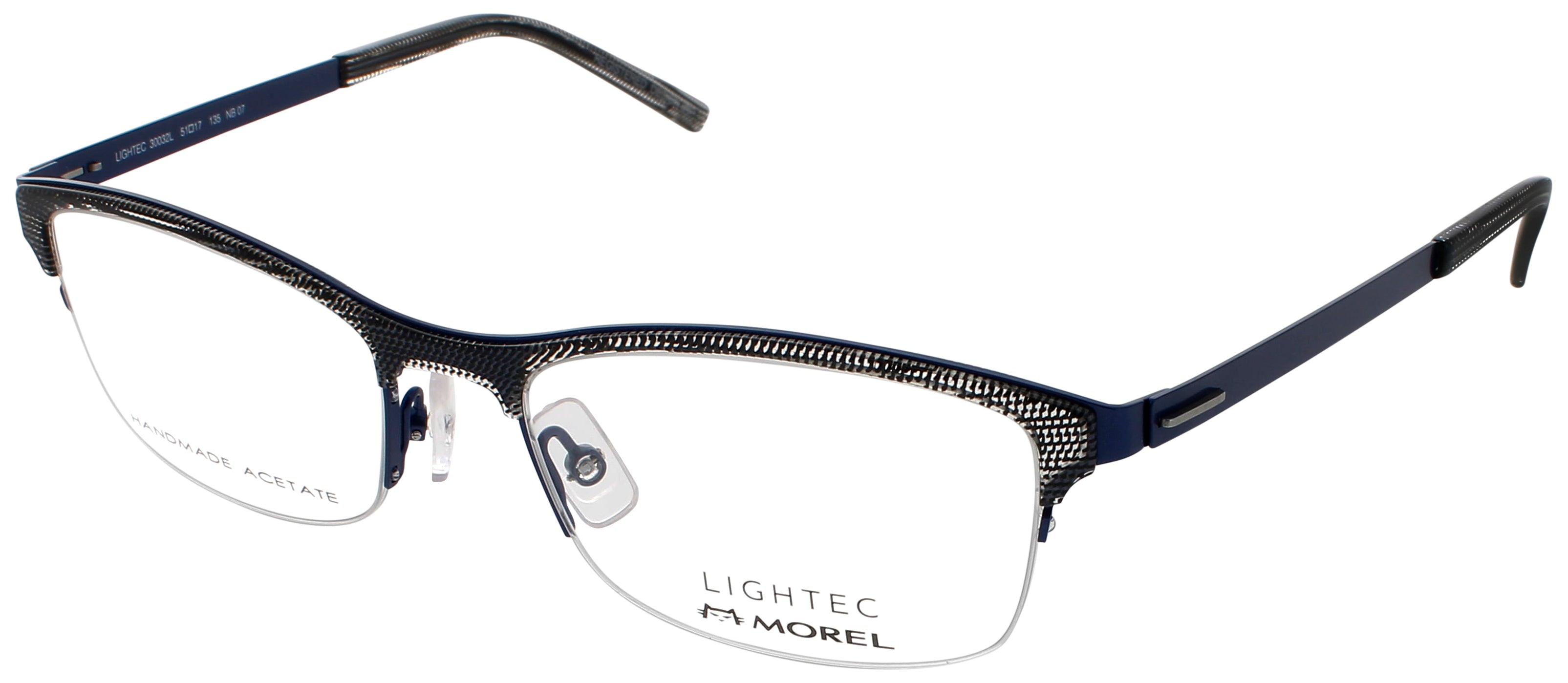 Lightec 30032l Eyeglasses by ModaFrames