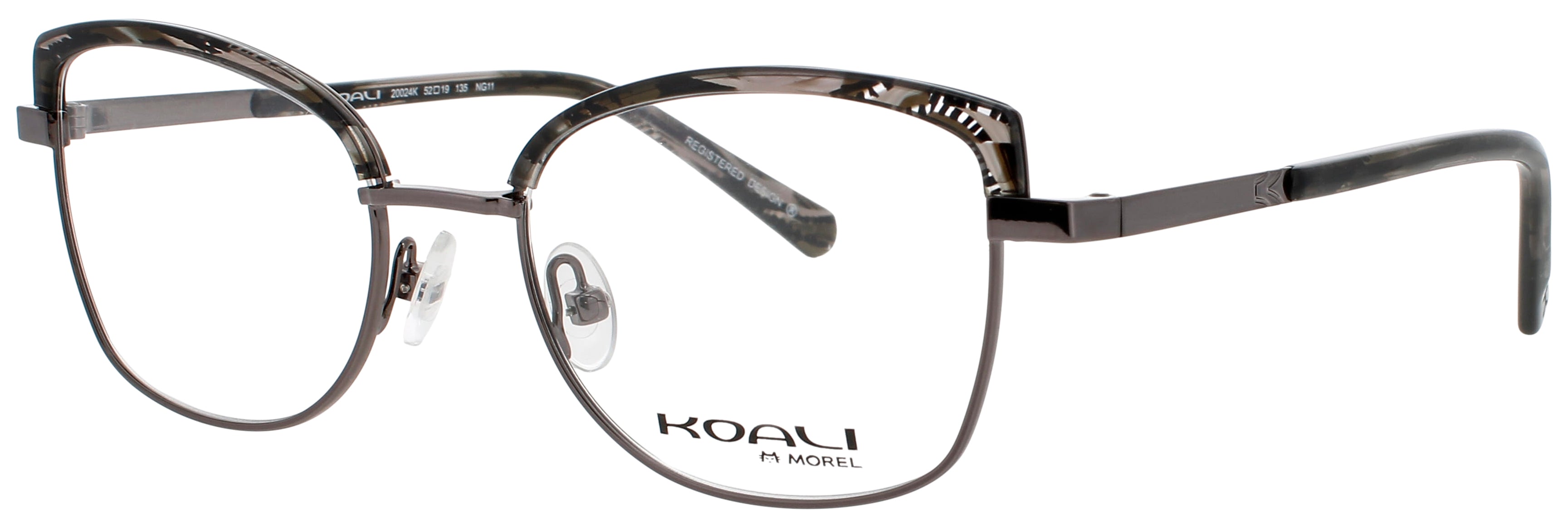Koali-Morel 20024k Eyeglasses by ModaFrames