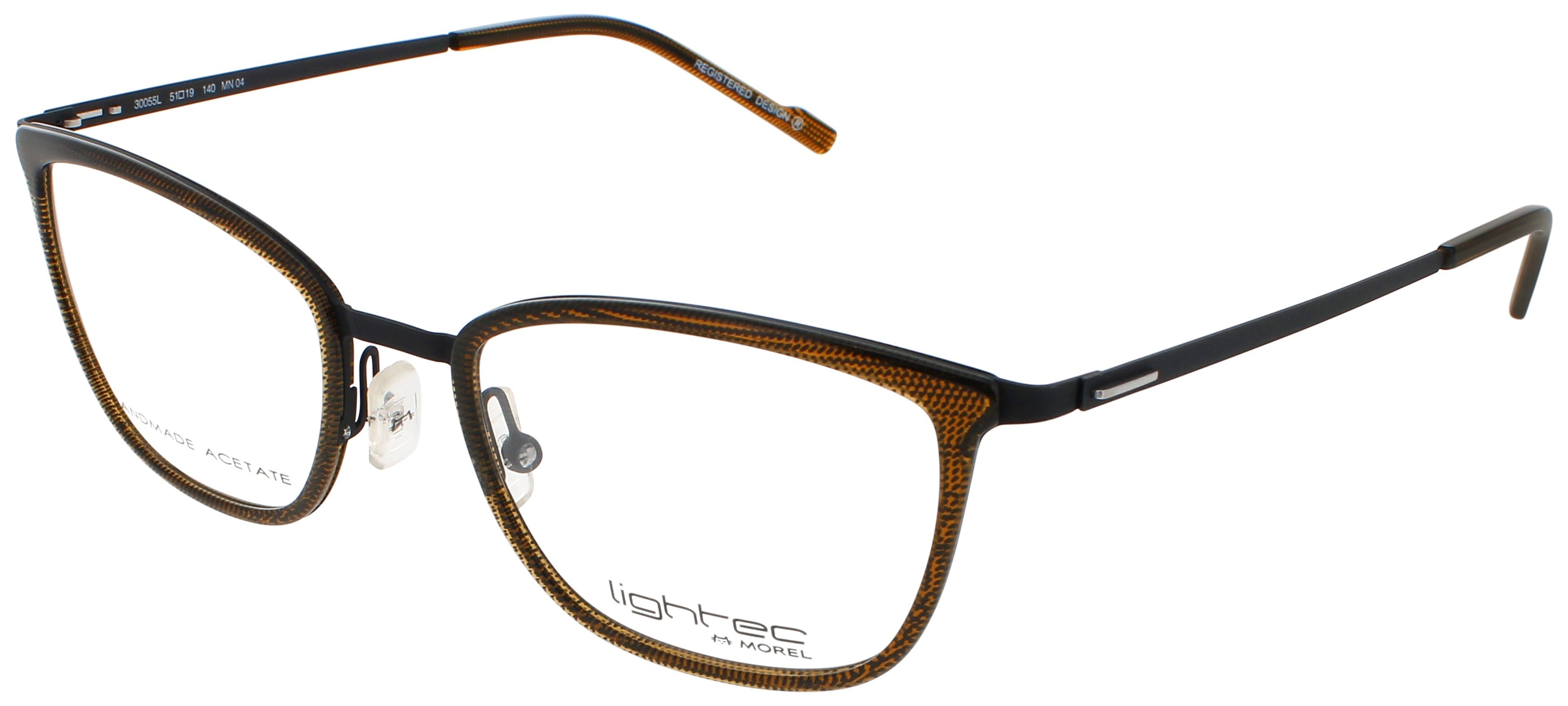 Lightec-Morel 30055l Eyeglasses by ModaFrames