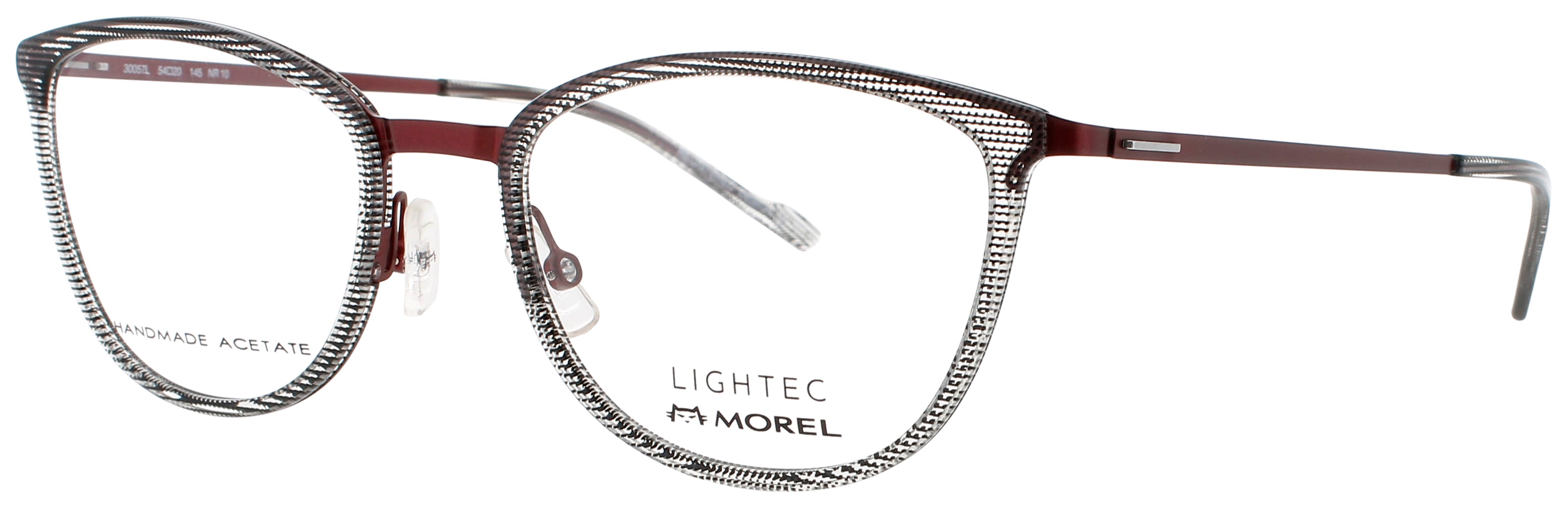 Lightec-Morel 30057l Eyeglasses by ModaFrames