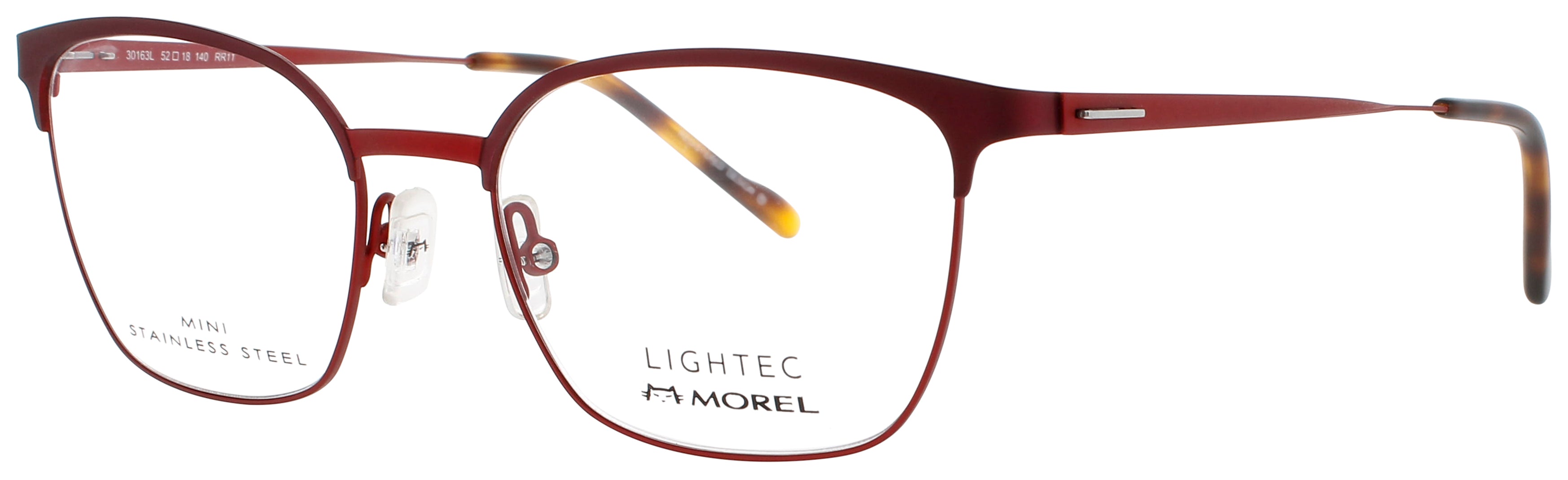 Lightec-Morel 30163l Eyeglasses by ModaFrames