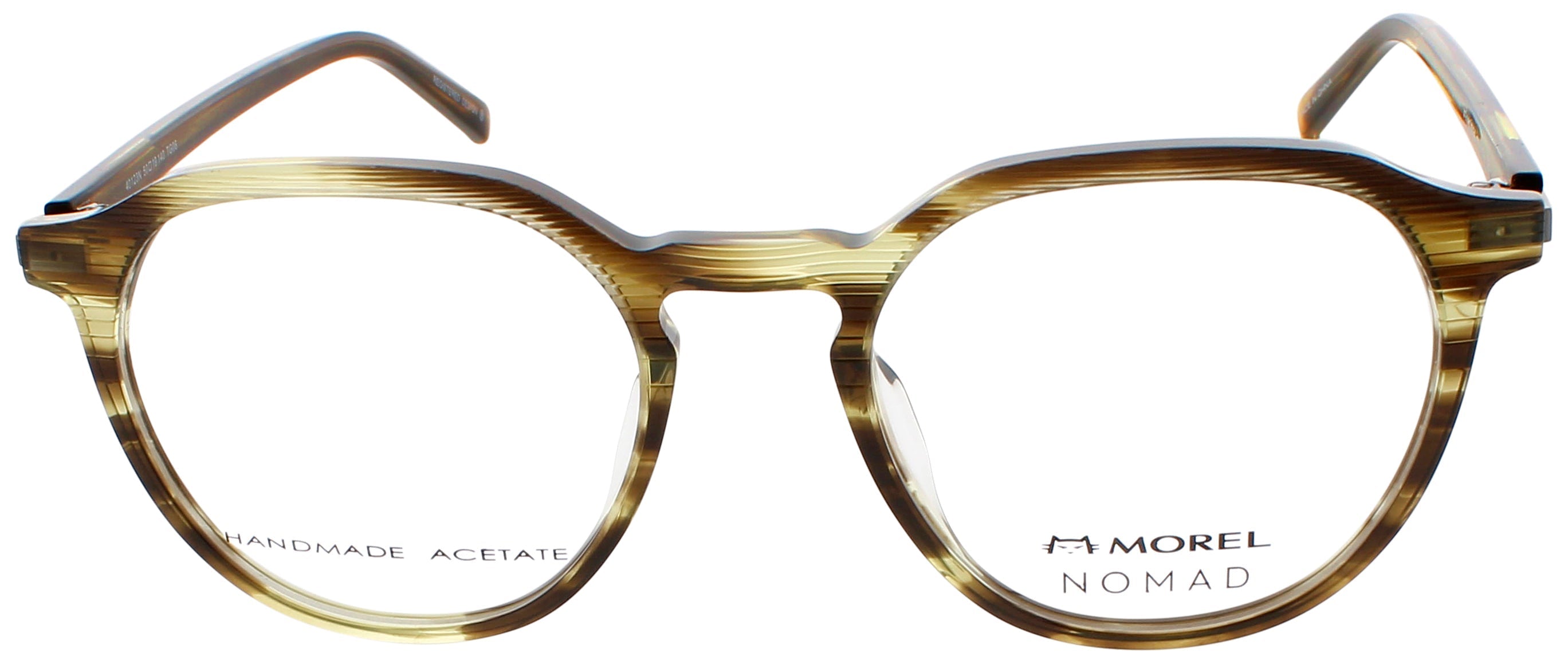 Nomad-Morel 40123n Eyeglasses by ModaFrames